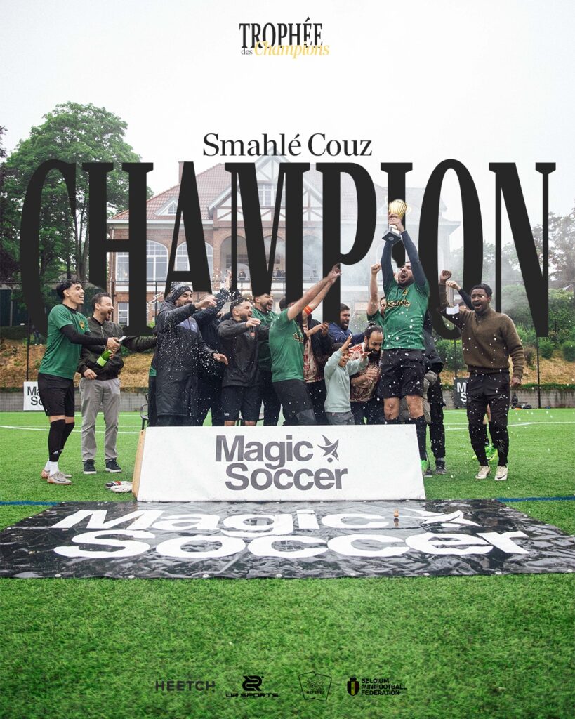 Smahlé Couz et Maccab décrochent leur ticket pour l&rsquo;Europe à Benidorm !